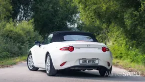 Mazda MX-5 de 2016