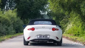 Mazda MX-5 de 2016