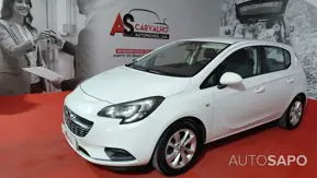 Opel Corsa de 2019