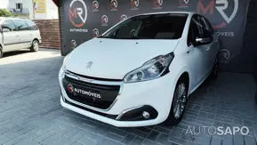 Peugeot 208 de 2017