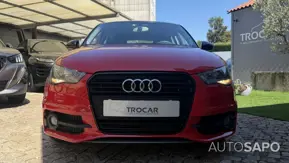 Audi A1 de 2014