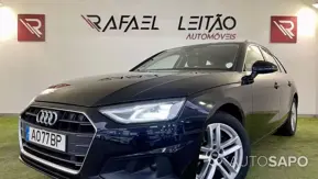 Audi A4 de 2022