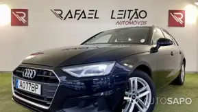 Audi A4 de 2022