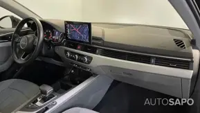 Audi A4 de 2022