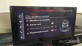 Audi A4 de 2022
