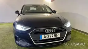 Audi A4 de 2022