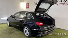 Audi A4 de 2022