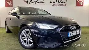 Audi A4 de 2022