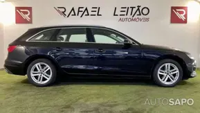 Audi A4 de 2022