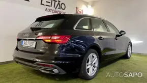 Audi A4 de 2022