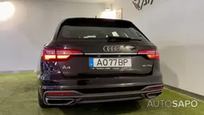 Audi A4 de 2022