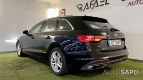 Audi A4 de 2022