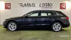 Audi A4 de 2022