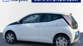 Toyota Aygo 1.0 X-Play de 2017