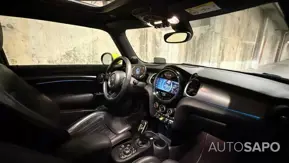 MINI Cooper S de 2022