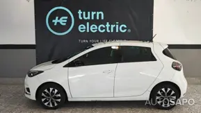 Renault ZOE de 2022