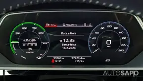 Audi e-tron 55 quattro S line de 2020