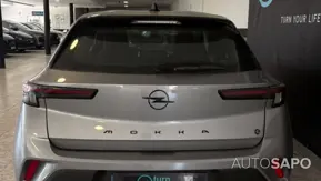Opel Mokka de 2025