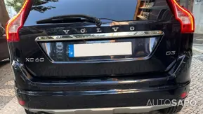 Volvo XC60 de 2017
