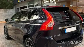 Volvo XC60 de 2017