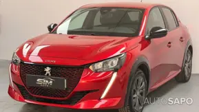 Peugeot E-208 de 2022