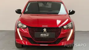 Peugeot E-208 de 2022