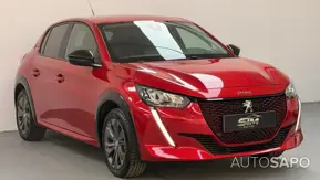 Peugeot E-208 de 2022