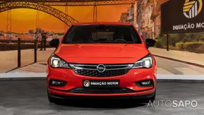 Opel Astra de 2018