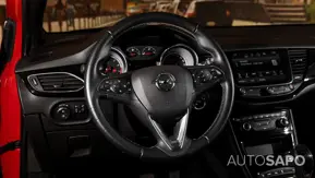 Opel Astra de 2018