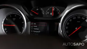 Opel Astra de 2018
