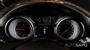 Opel Astra de 2018