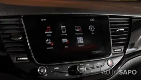 Opel Astra de 2018