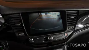Opel Astra de 2018