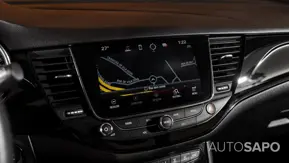Opel Astra de 2018