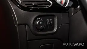 Opel Astra de 2018