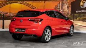Opel Astra de 2018