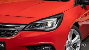 Opel Astra de 2018