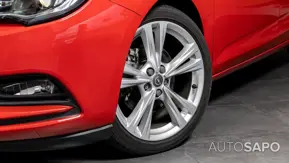 Opel Astra de 2018