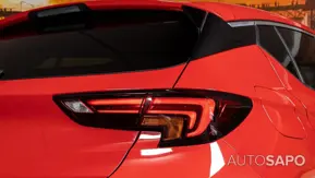 Opel Astra de 2018