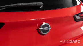 Opel Astra de 2018