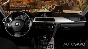 BMW Série 3 de 2015