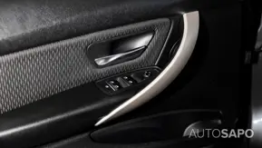 BMW Série 3 de 2015