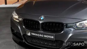 BMW Série 3 de 2015