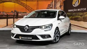 Renault Mégane de 2016