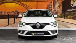 Renault Mégane de 2016