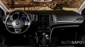 Renault Mégane de 2016