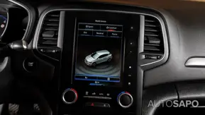 Renault Mégane de 2016
