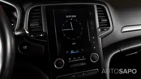Renault Mégane de 2016