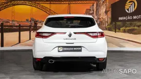 Renault Mégane de 2016