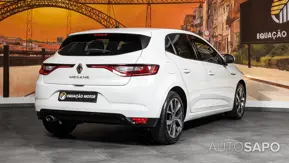 Renault Mégane de 2016